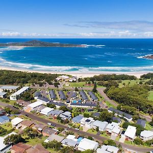 Seaside Holiday Resort
